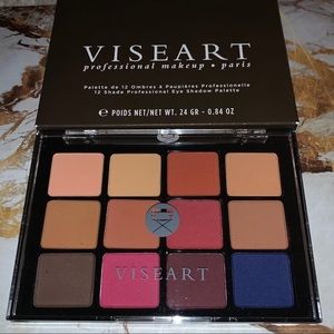 Viseart 14 Neutral Mattes 2: Milieu NWT